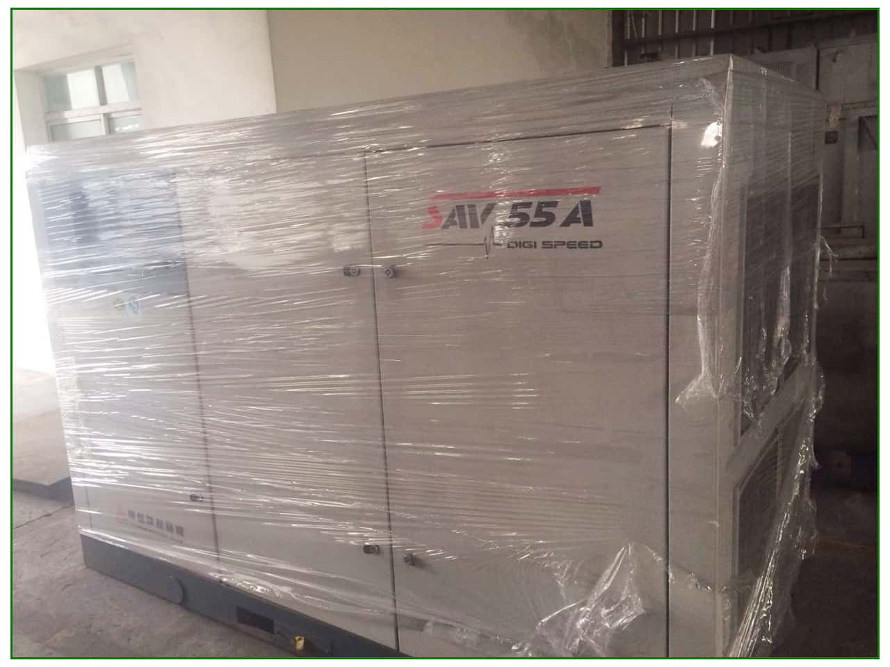 用戶原先的機器