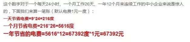 薩震空壓機(jī)省電數(shù)據(jù)3