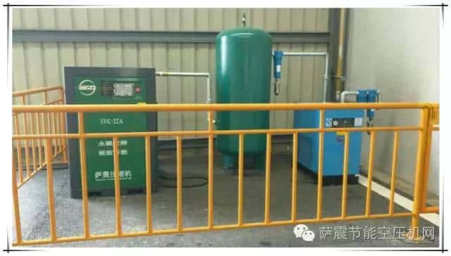 薩震節(jié)能空壓機(jī)組