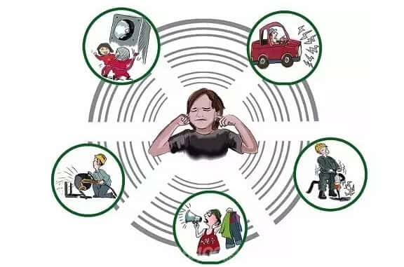 空壓機(jī)噪音