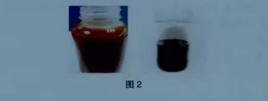 螺桿空壓機油顏色變化