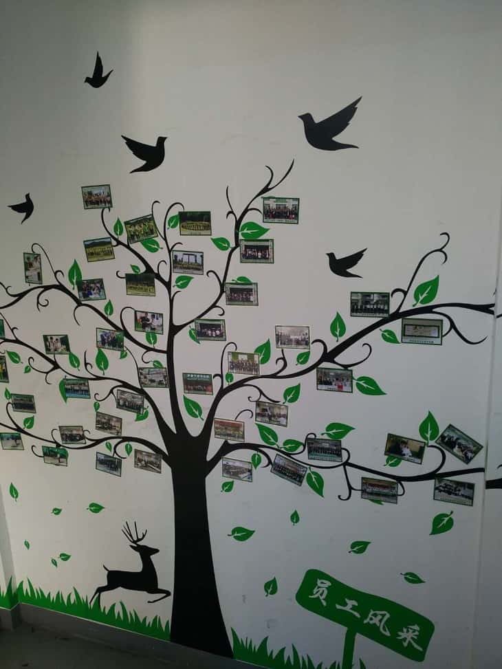 薩震節(jié)能空壓機員工風采