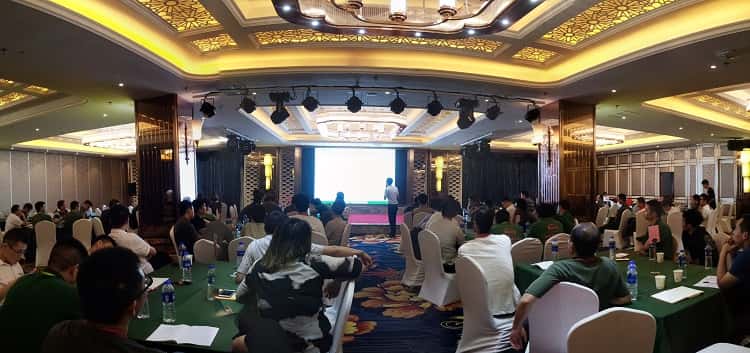 薩震節(jié)能空壓機服務(wù)培訓(xùn)