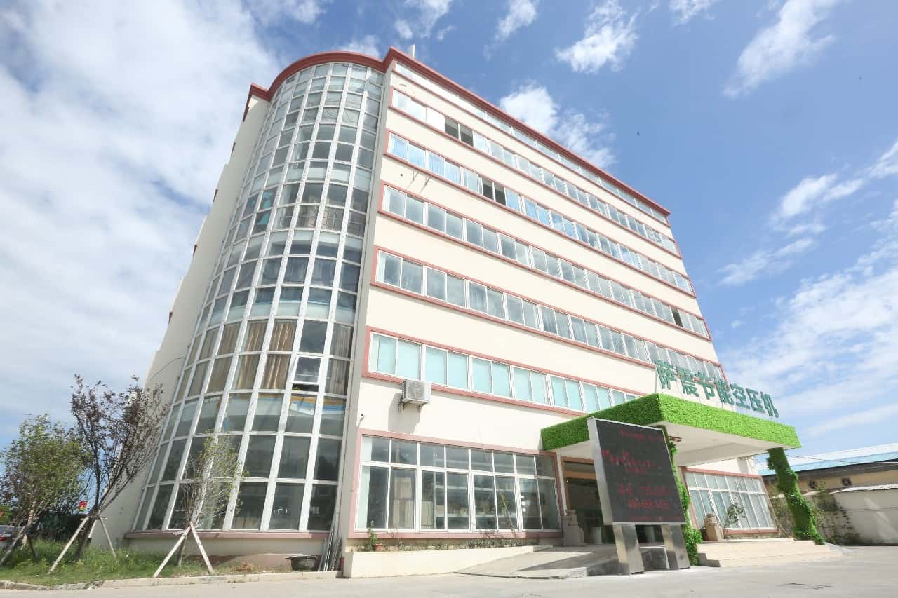 薩震節(jié)能空壓機