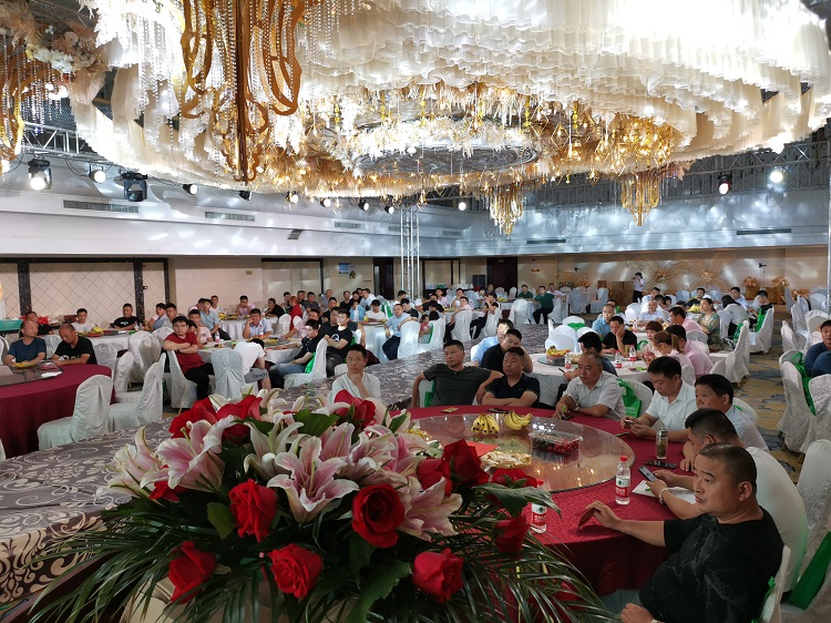 鹽淮辦事處開業(yè)