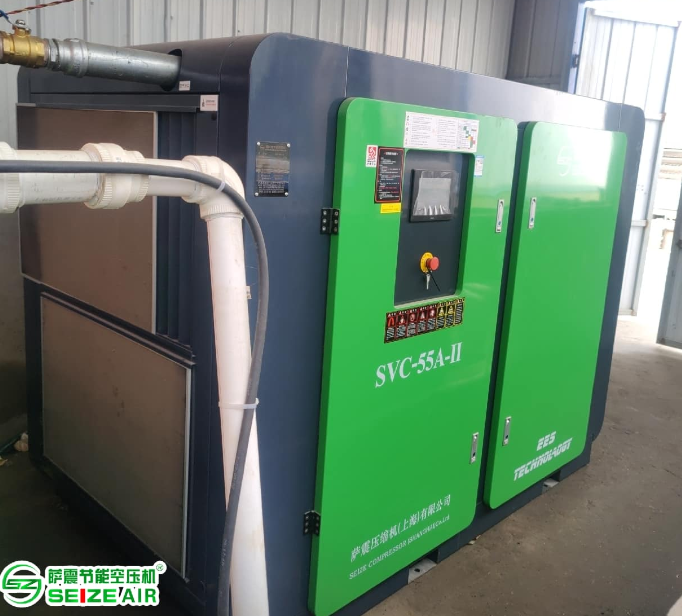 雙級(jí)壓縮節(jié)能空壓機(jī)